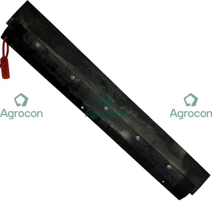 Luftstyrningsplåt vänster | 302-2343 | Cat IT38H Kylsystem