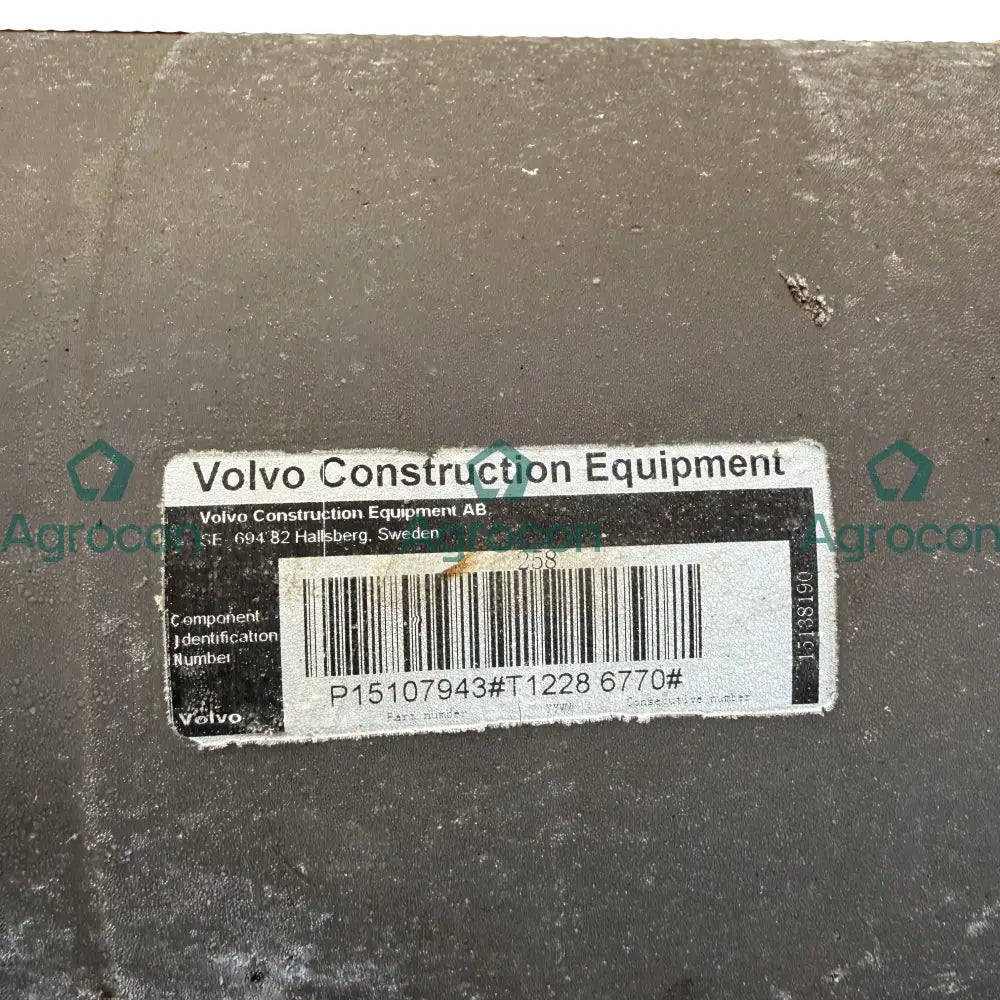 Lyftcylinder | 17230560 15107943 | Volvo L120G Frontlastare