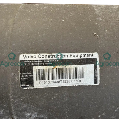 Lyftcylinder | 17230560 15107943 | Volvo L120G Frontlastare