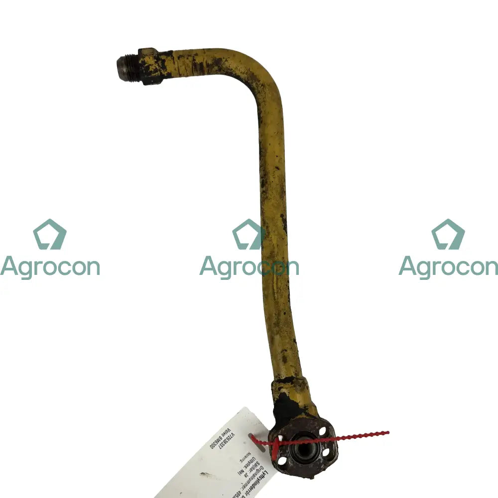 Lyftcylinderrör bakre höger | 4953562 | Volvo BM6300 Hydraulcylinder