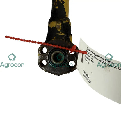 Lyftcylinderrör bakre vänster | 4953558 4766707 4766709 4953560 | Volvo BM6300 Hydraulcylinder