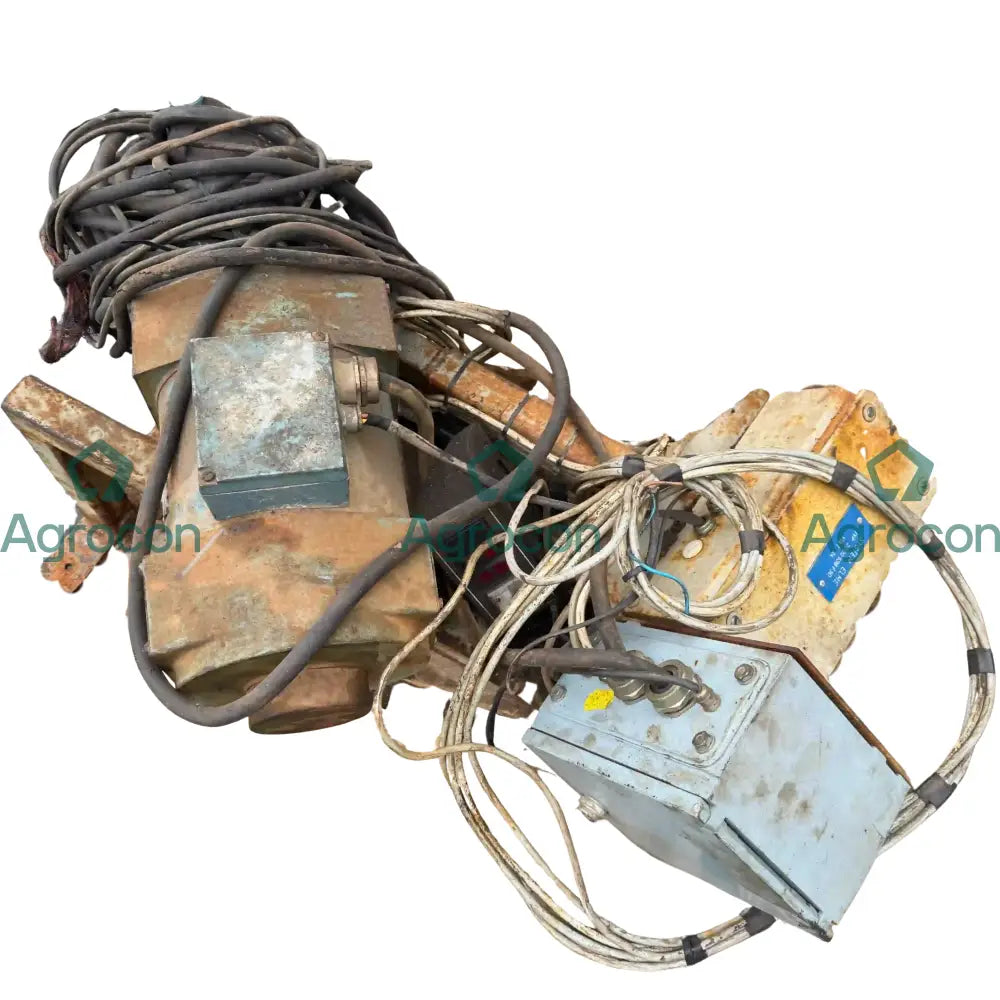 Magnetutrustning | Åkerman H7MB Extra utrustning övrigt