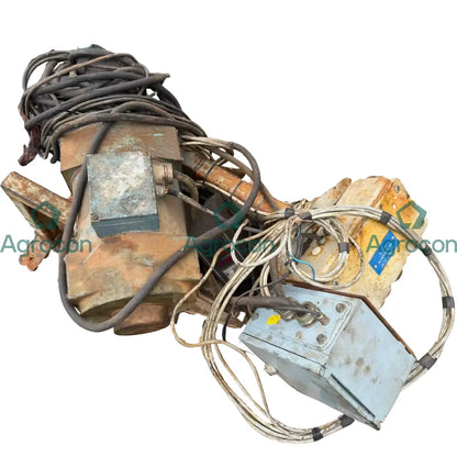 Magnetutrustning | Åkerman H7MB Extra utrustning övrigt