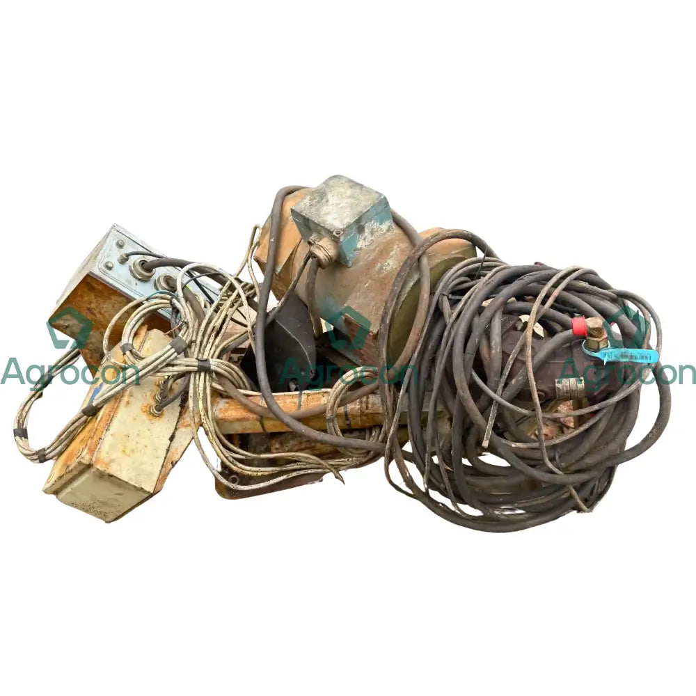 Magnetutrustning | Åkerman H7MB Extra utrustning övrigt