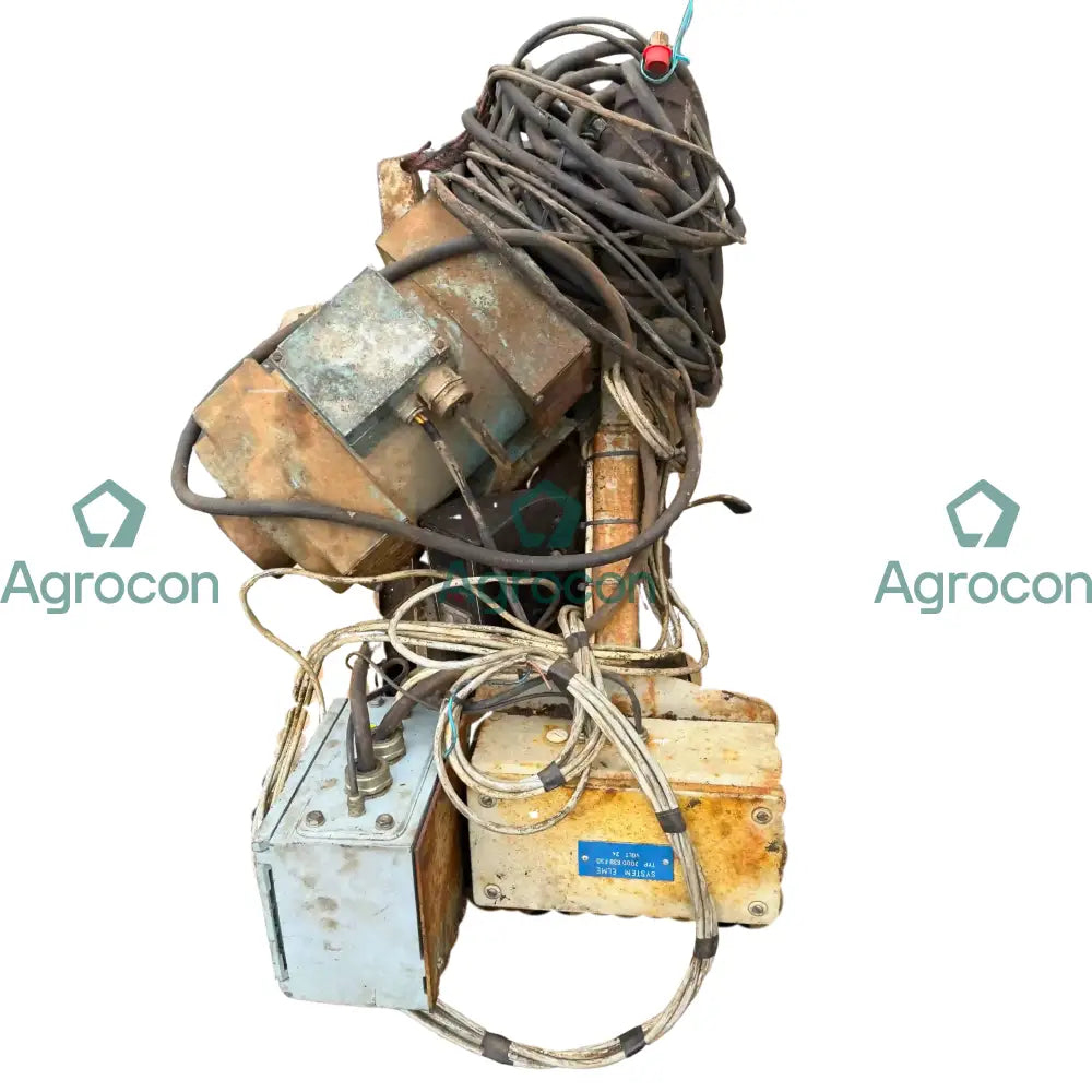 Magnetutrustning | Åkerman H7MB Extra utrustning övrigt