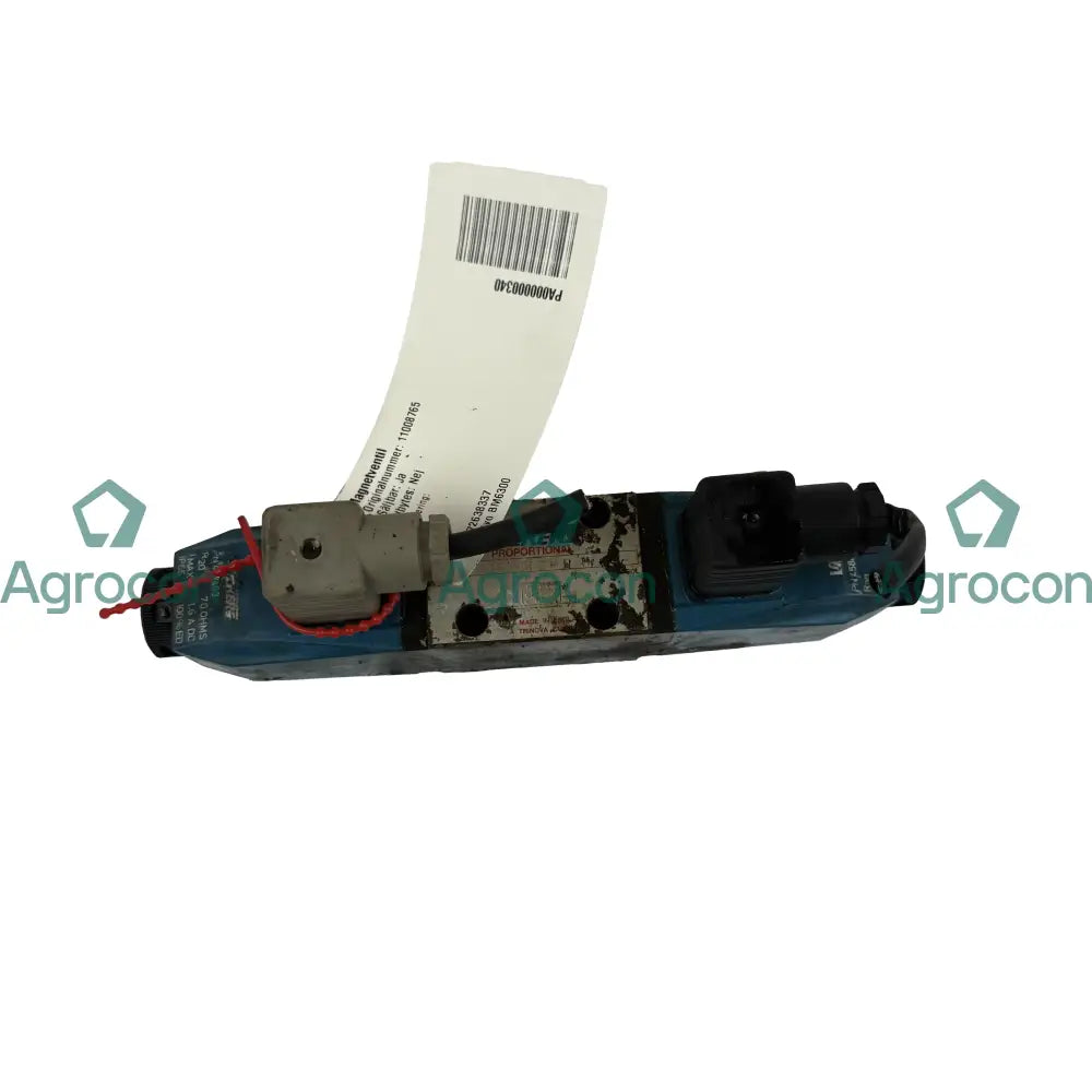 Magnetventil | 11008765 | Volvo BM6300 - Elsystem
