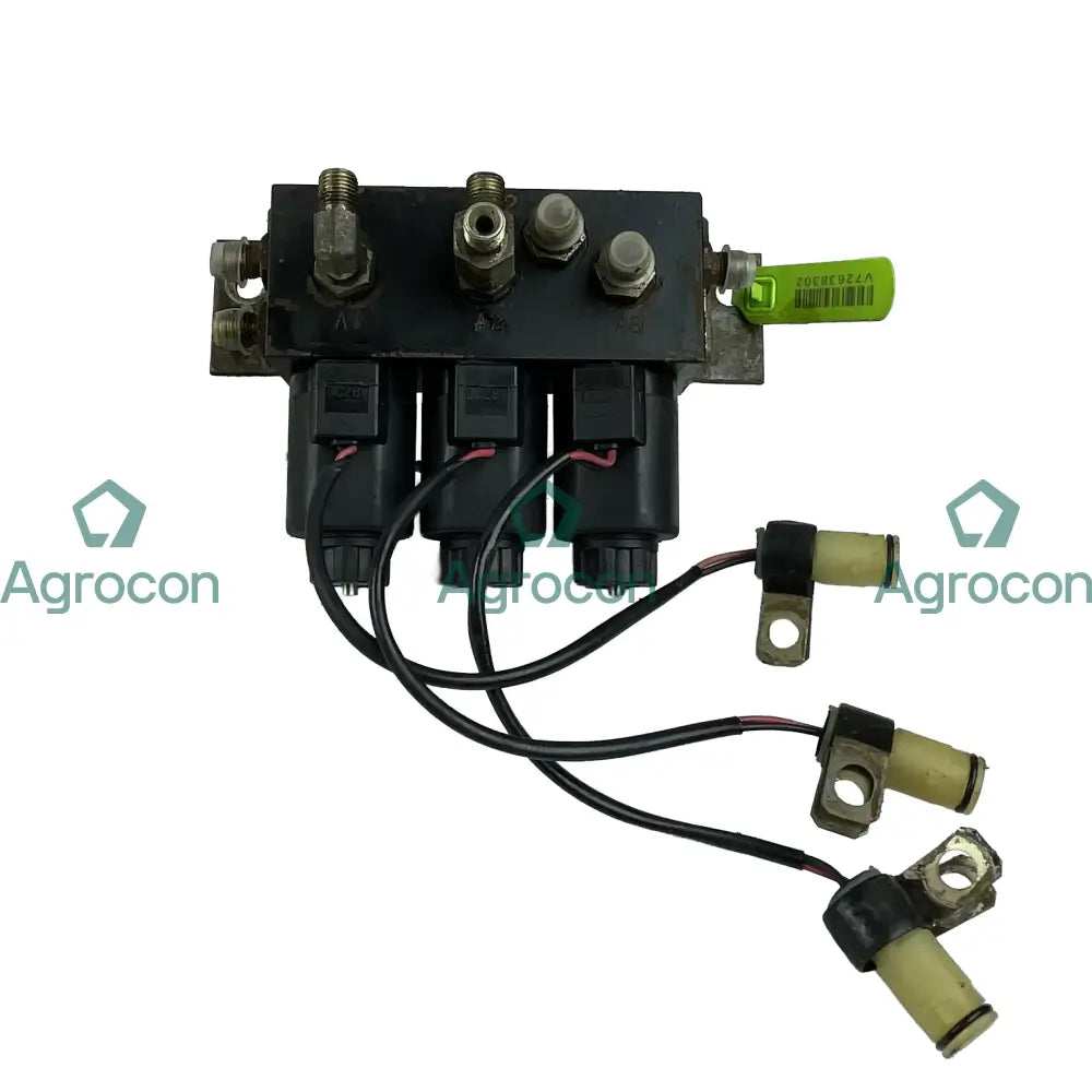 Magnetventil | 1148-00041 14526664 Elsystem