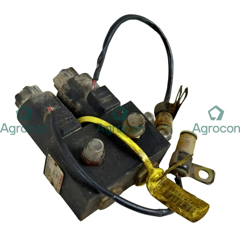 Magnetventil | 1148-01621 | Volvo EC290 Hydraulventil