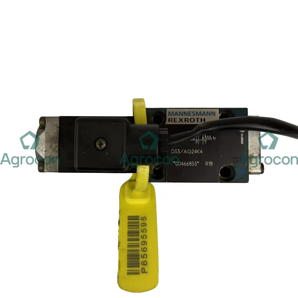 Magnetventil | 14023992 11716048 | Åkerman EW200 Elsystem Hydraulventil