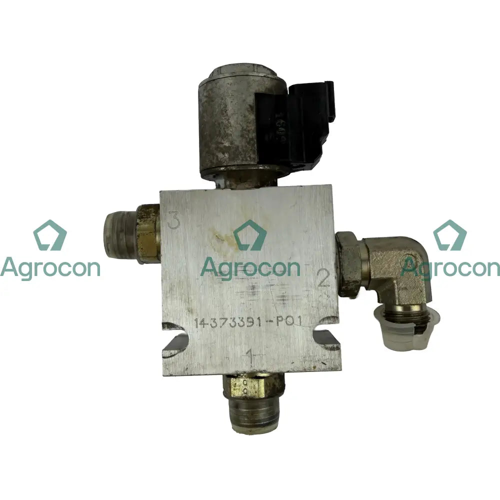Magnetventil | 14373391 - Hydraulventil