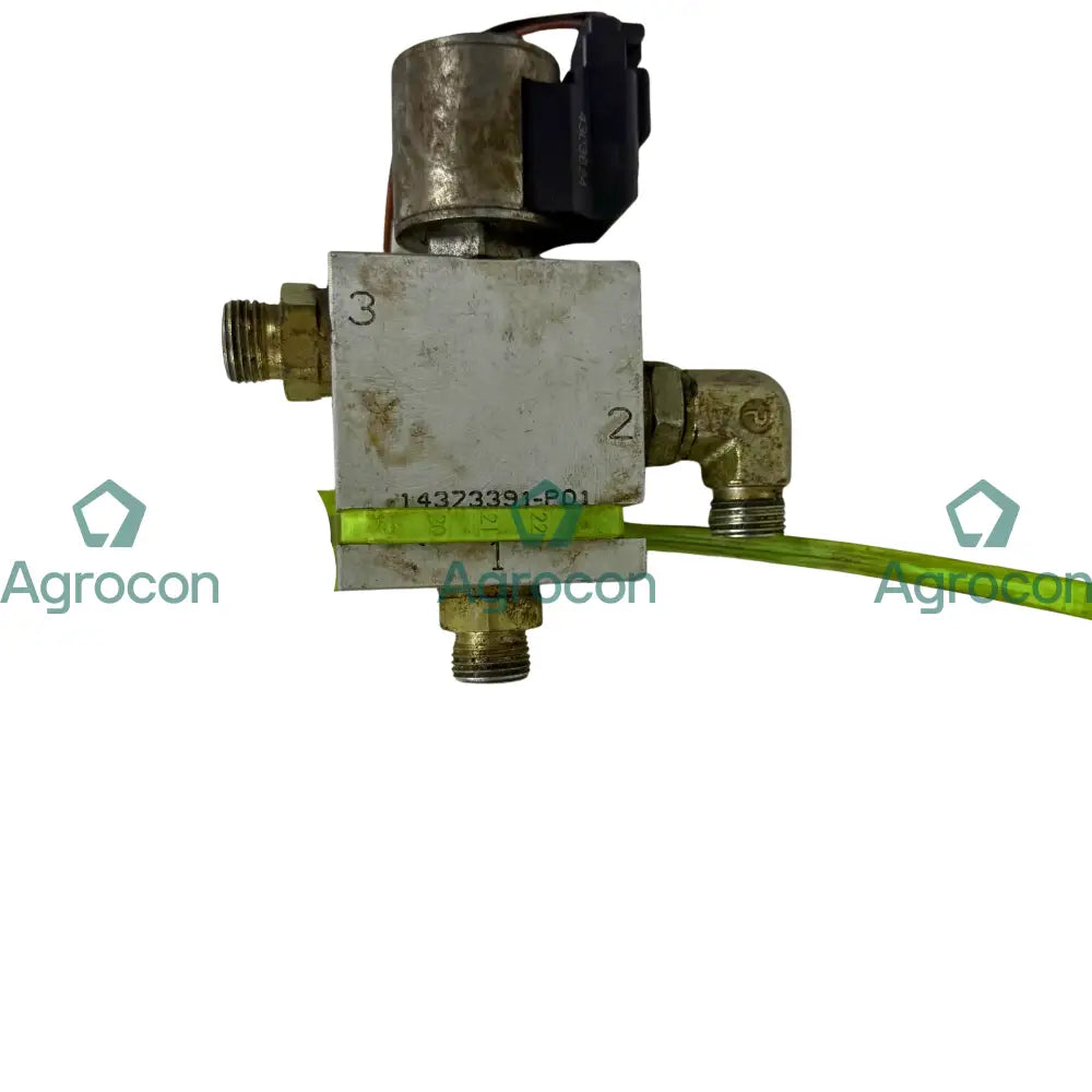 Magnetventil | 14373391 Hydraulventil