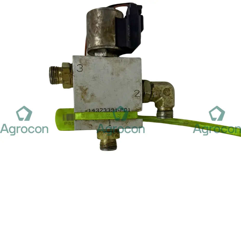 Magnetventil | 14373391 Hydraulventil
