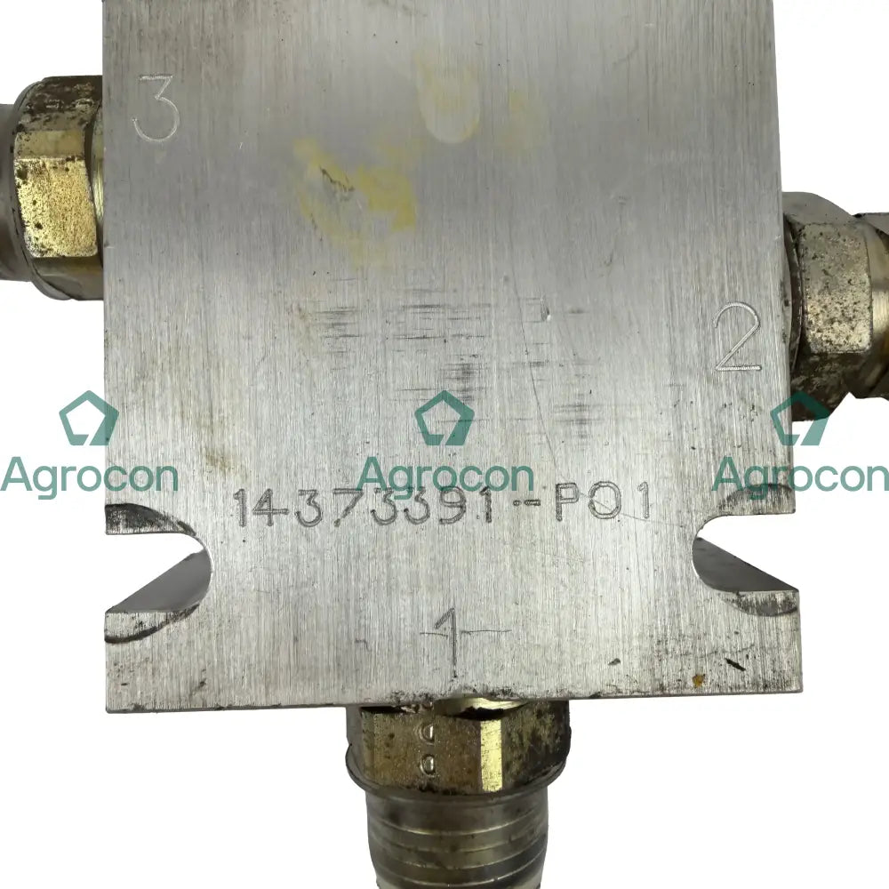 Magnetventil | 14373391 - Hydraulventil