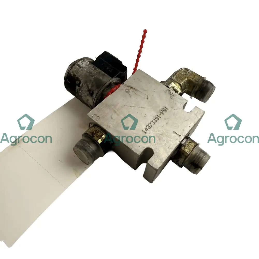 Magnetventil | 14373391 | Volvo EW160B Hydraulventil