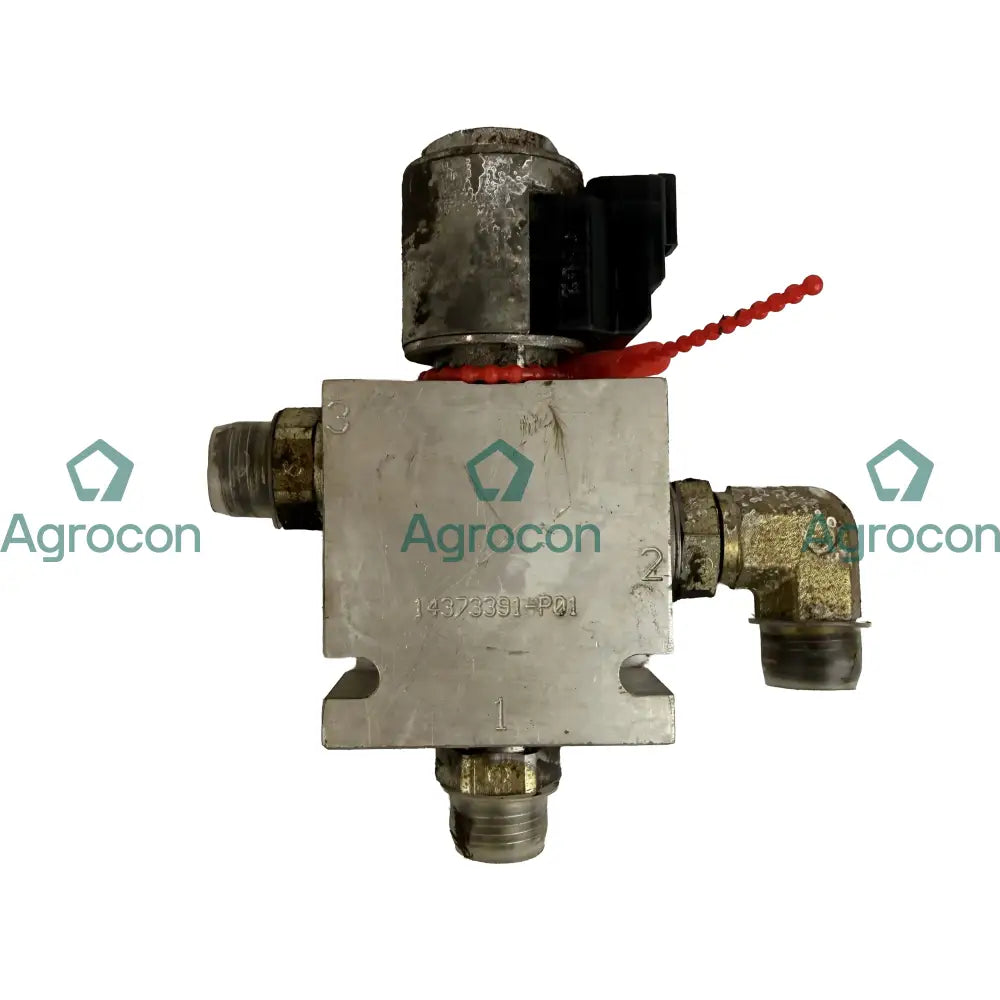 Magnetventil | 14373391 | Volvo EW160B Hydraulventil