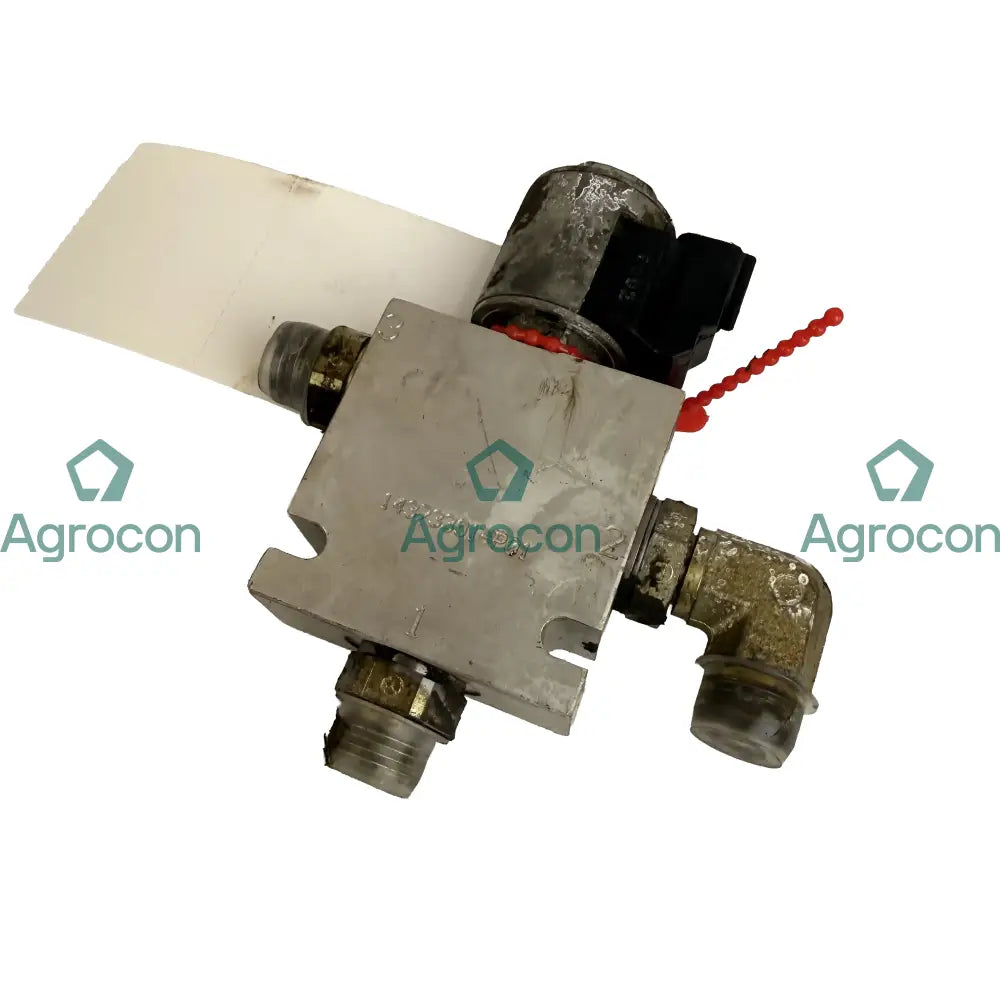 Magnetventil | 14373391 | Volvo EW160B - Hydraulventil