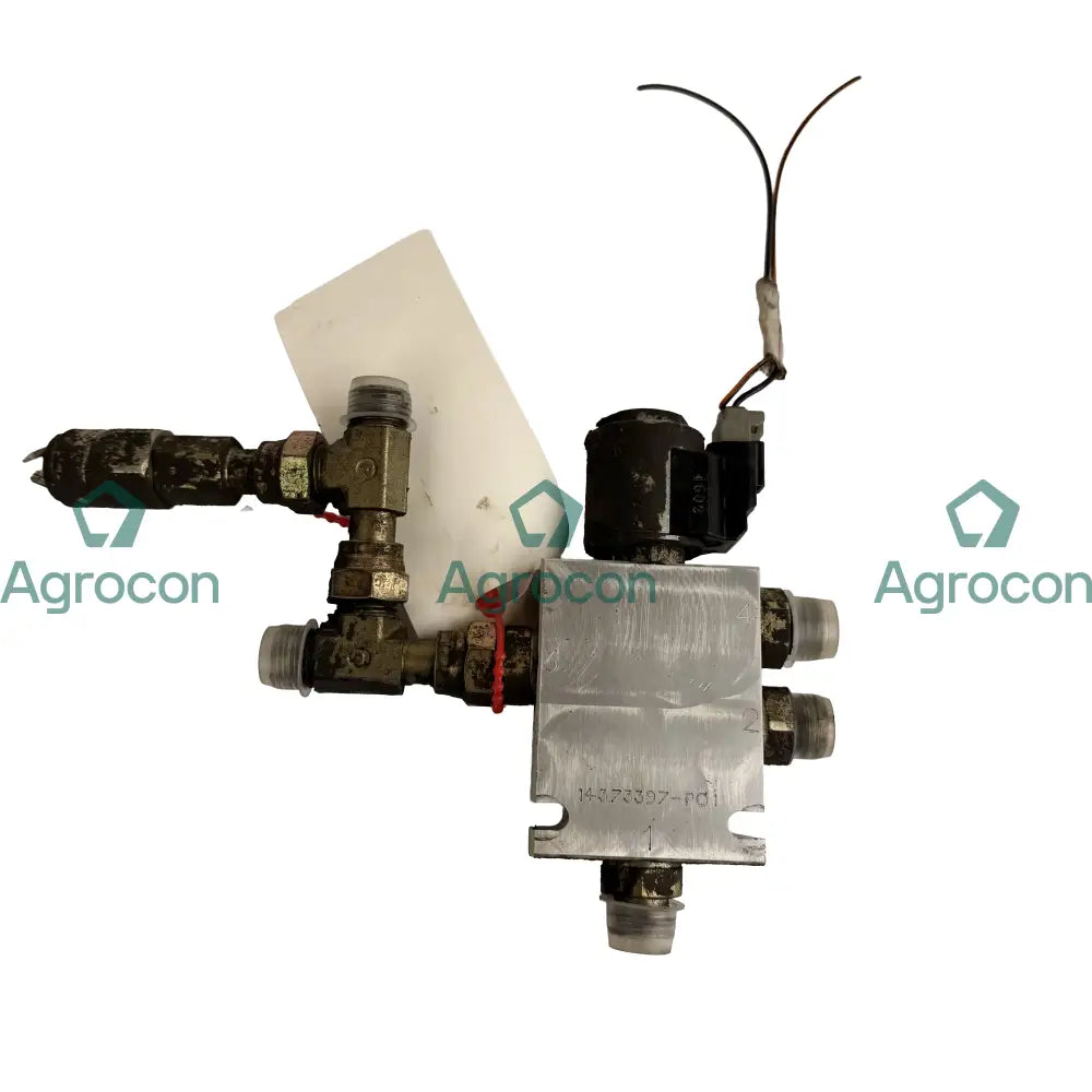 Magnetventil | 14373397 | Volvo EW160B Hydraulventil