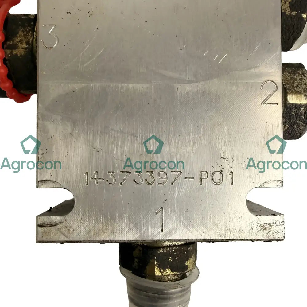 Magnetventil | 14373397 | Volvo EW160B Hydraulventil