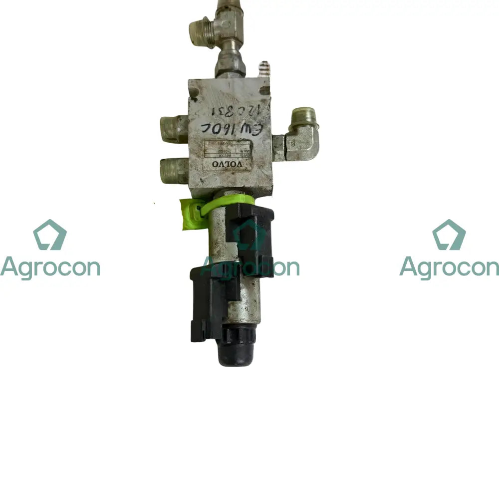 Magnetventil | 14385221 Hydraulventil