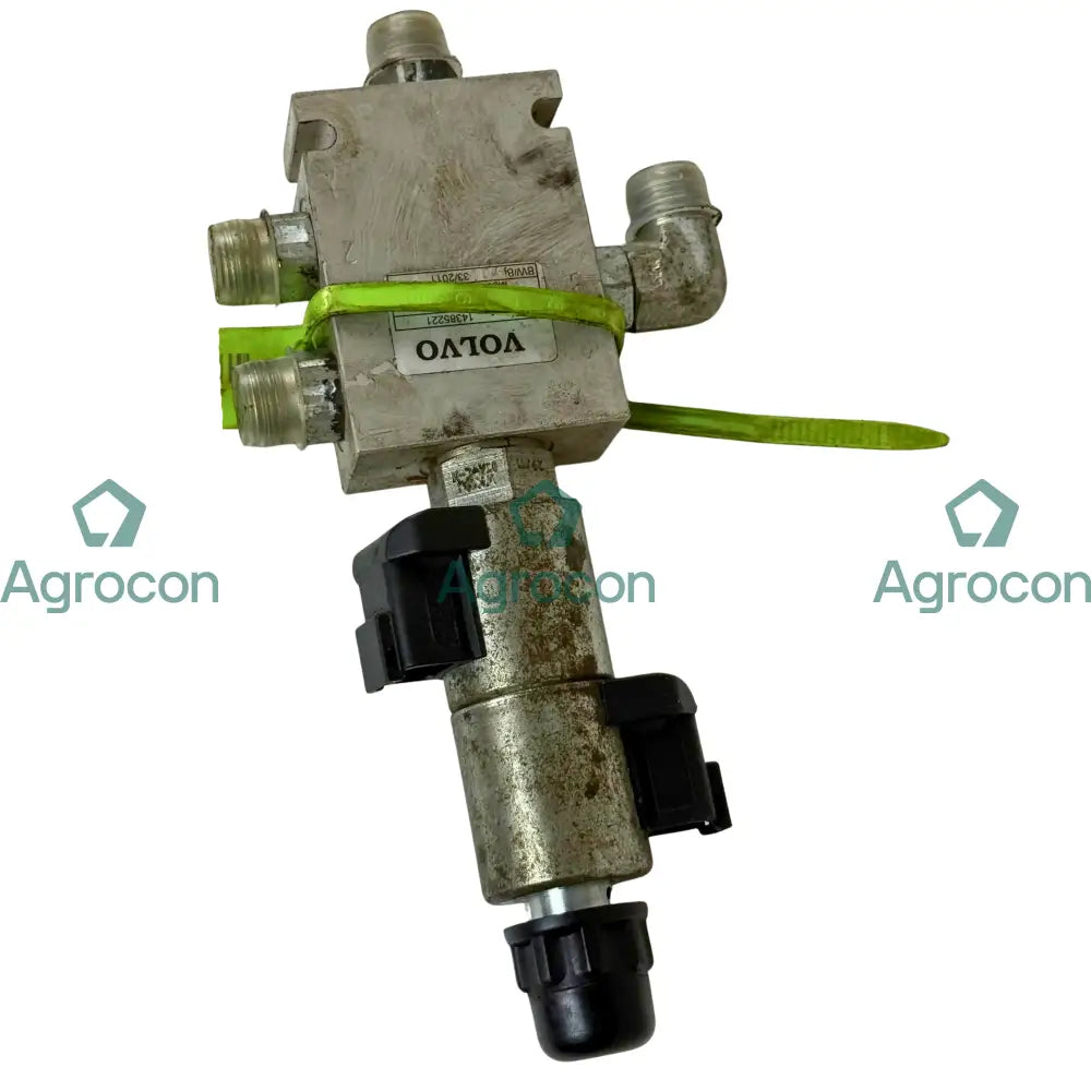 Magnetventil | 14385221 Hydraulventil