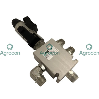 Magnetventil | 14385221 | Volvo EW160C Hydraulventil