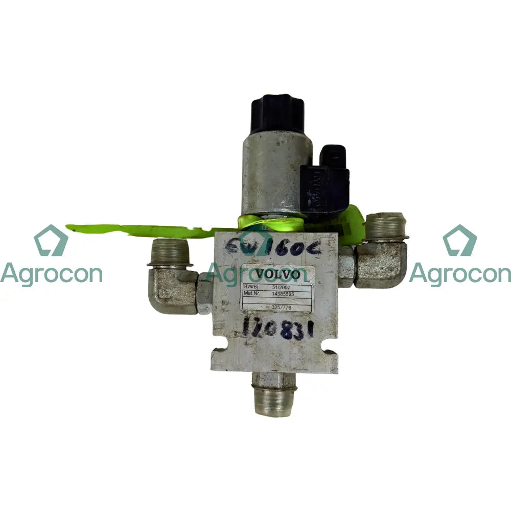 Magnetventil | 14385585 14612696 Hydraulventil