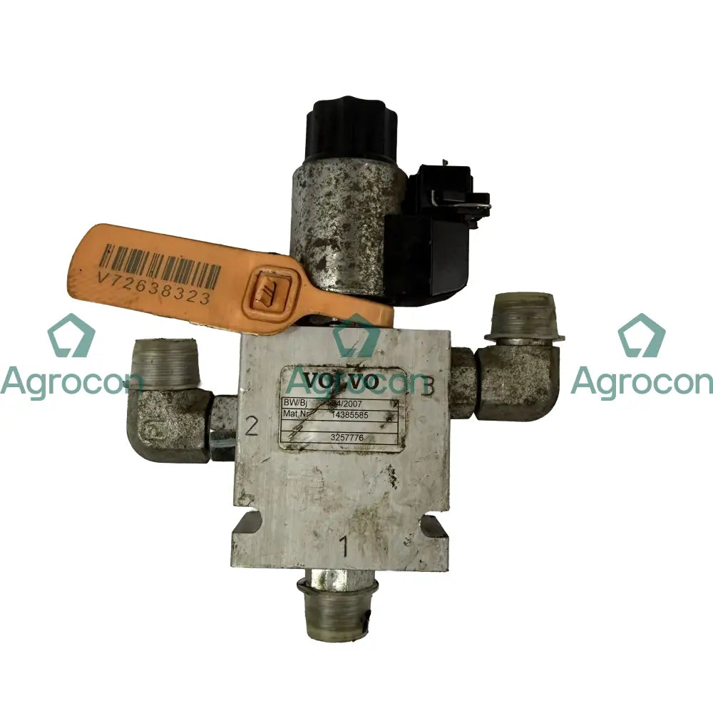 Magnetventil | 14385585 14612696 Hydraulventil