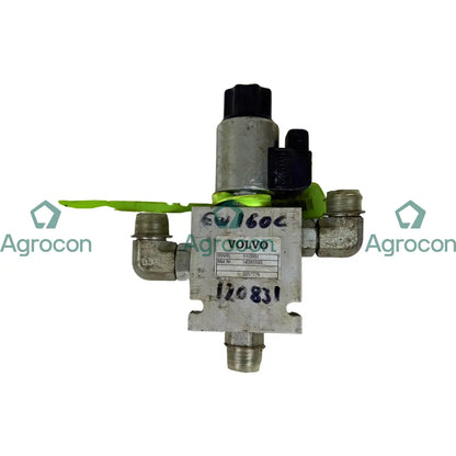 Magnetventil | 14385585 14612696 - Hydraulventil