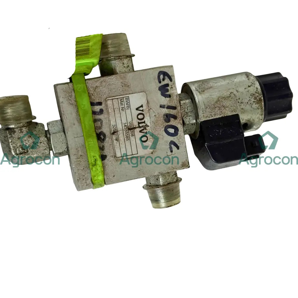 Magnetventil | 14385585 Hydraulventil