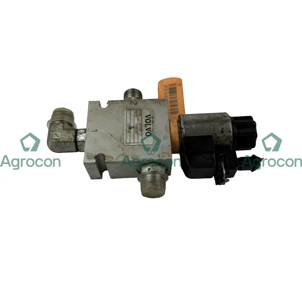Magnetventil | 14385585 Hydraulventil