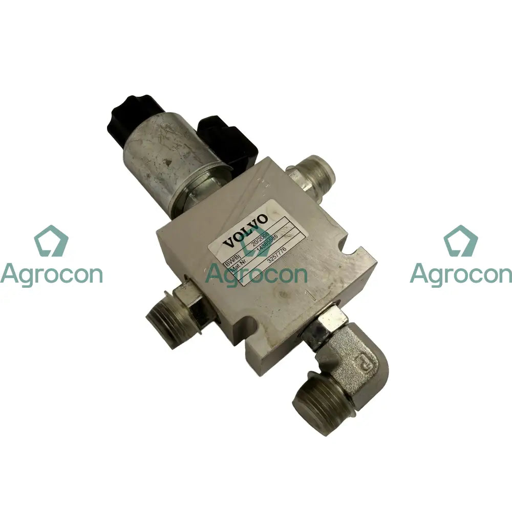 Magnetventil | 14385585 | Volvo EW160C Hydraulventil
