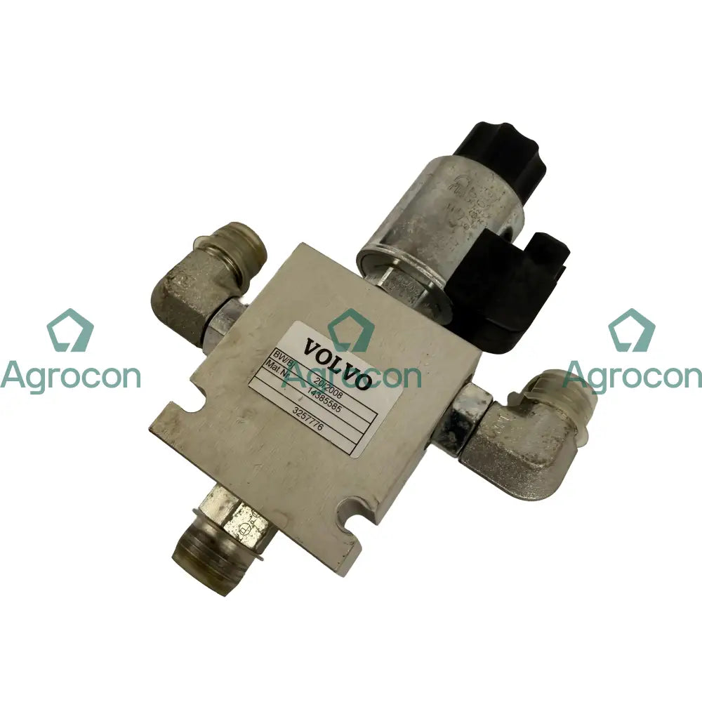 Magnetventil | 14385585 | Volvo EW160C Hydraulventil