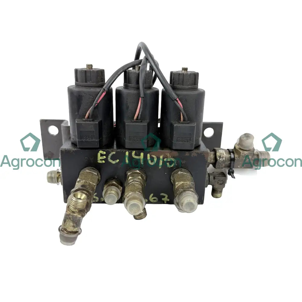 Magnetventil | 14500438 14526665 - Hydraulventil