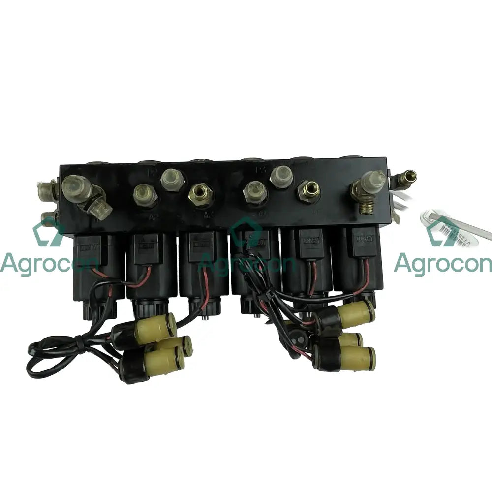 Magnetventil | 14526667 Hydraulventil