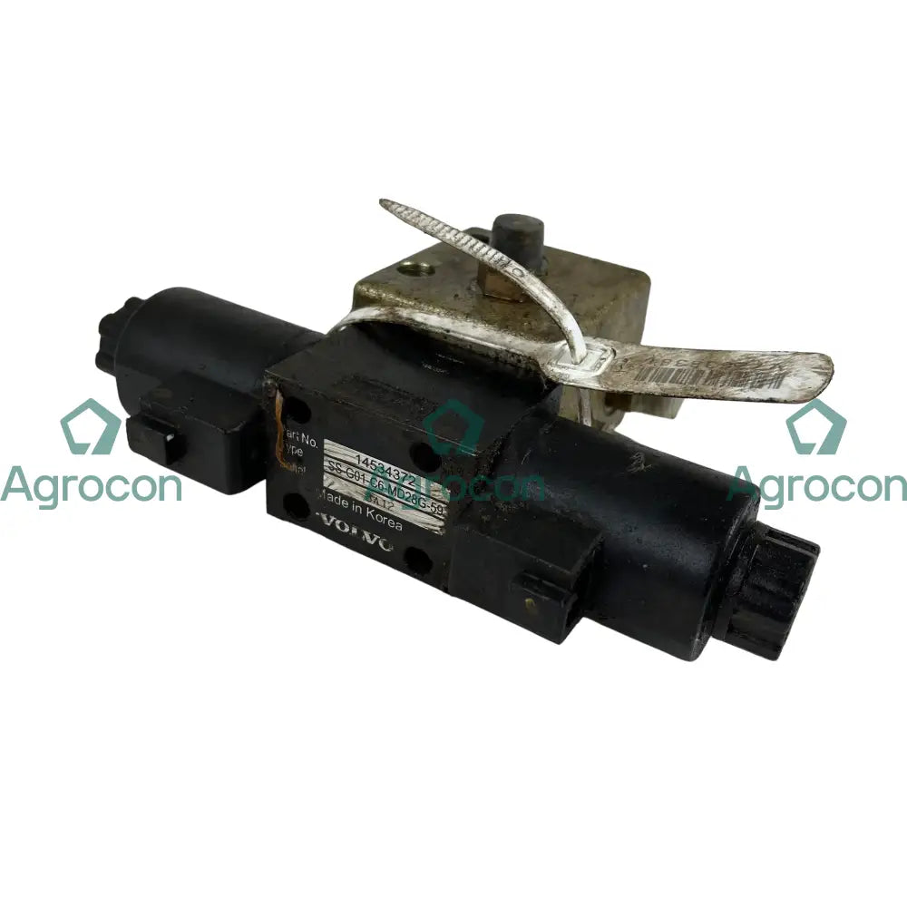 Magnetventil | 14534372 | Volvo EC140CL Hydraulventil