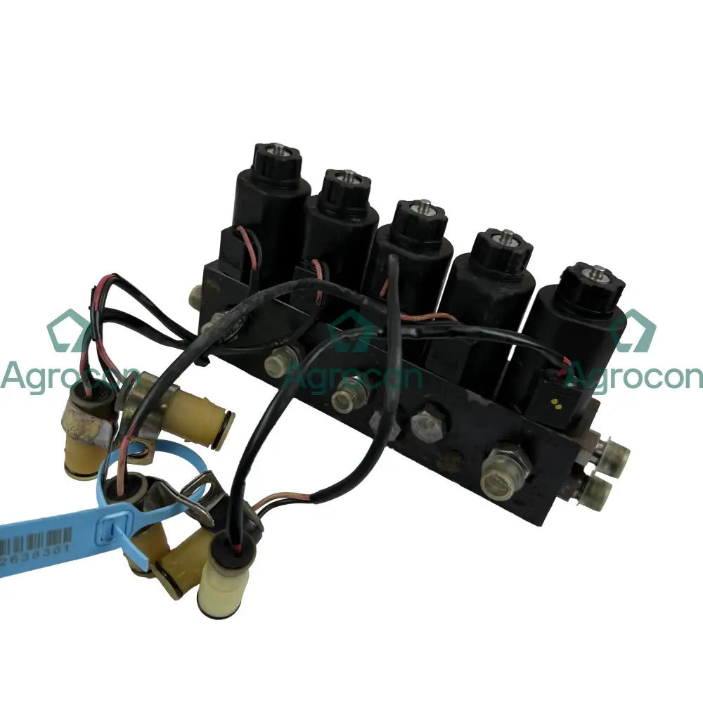 Magnetventil | 14537296 | Volvo EC460BLC Hydraulventil