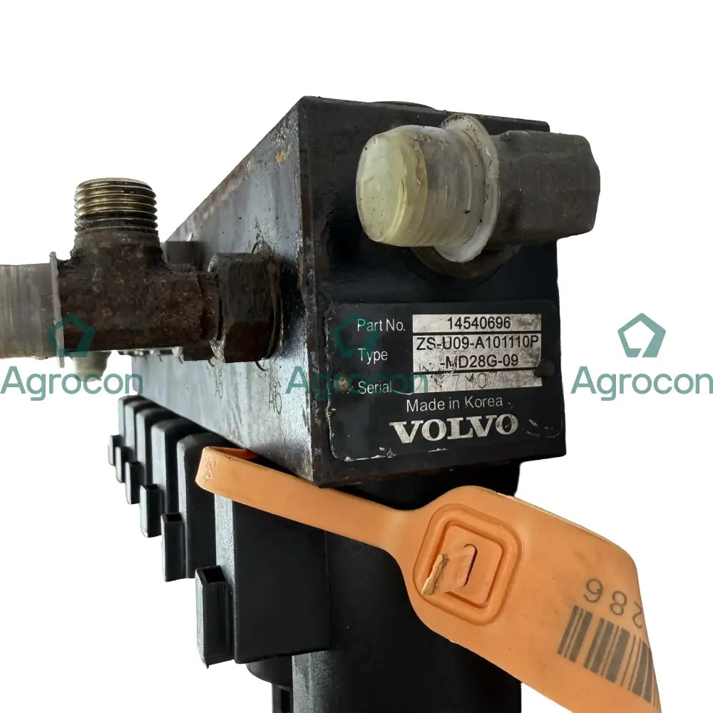 Magnetventil | 14540696 Hydraulventil