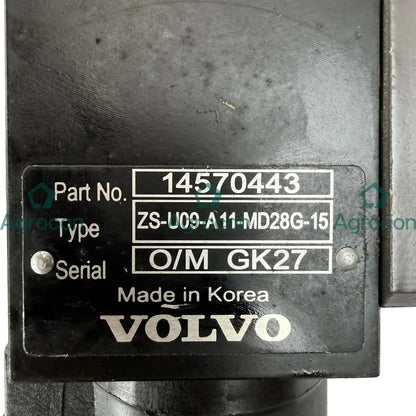 Magnetventil | 14570443 | Volvo EC480EL - Hydraulventil
