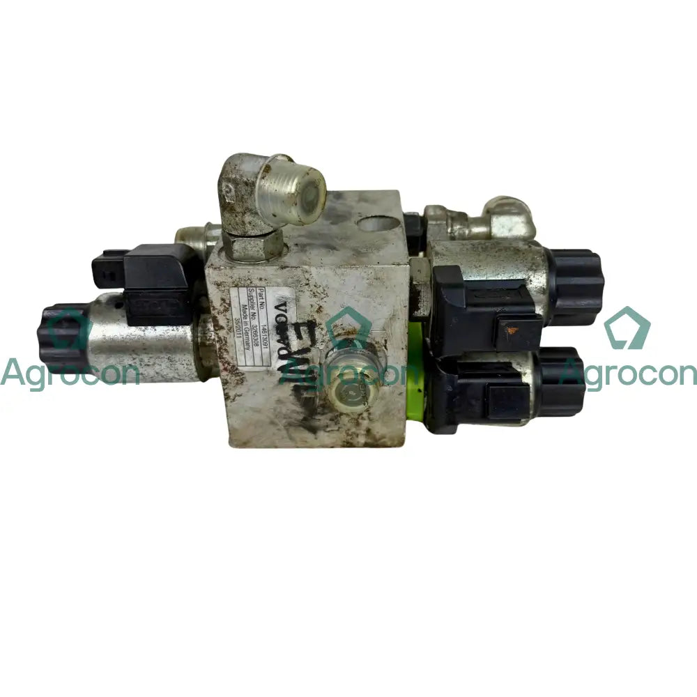 Magnetventil | 14613091 Hydraulventil