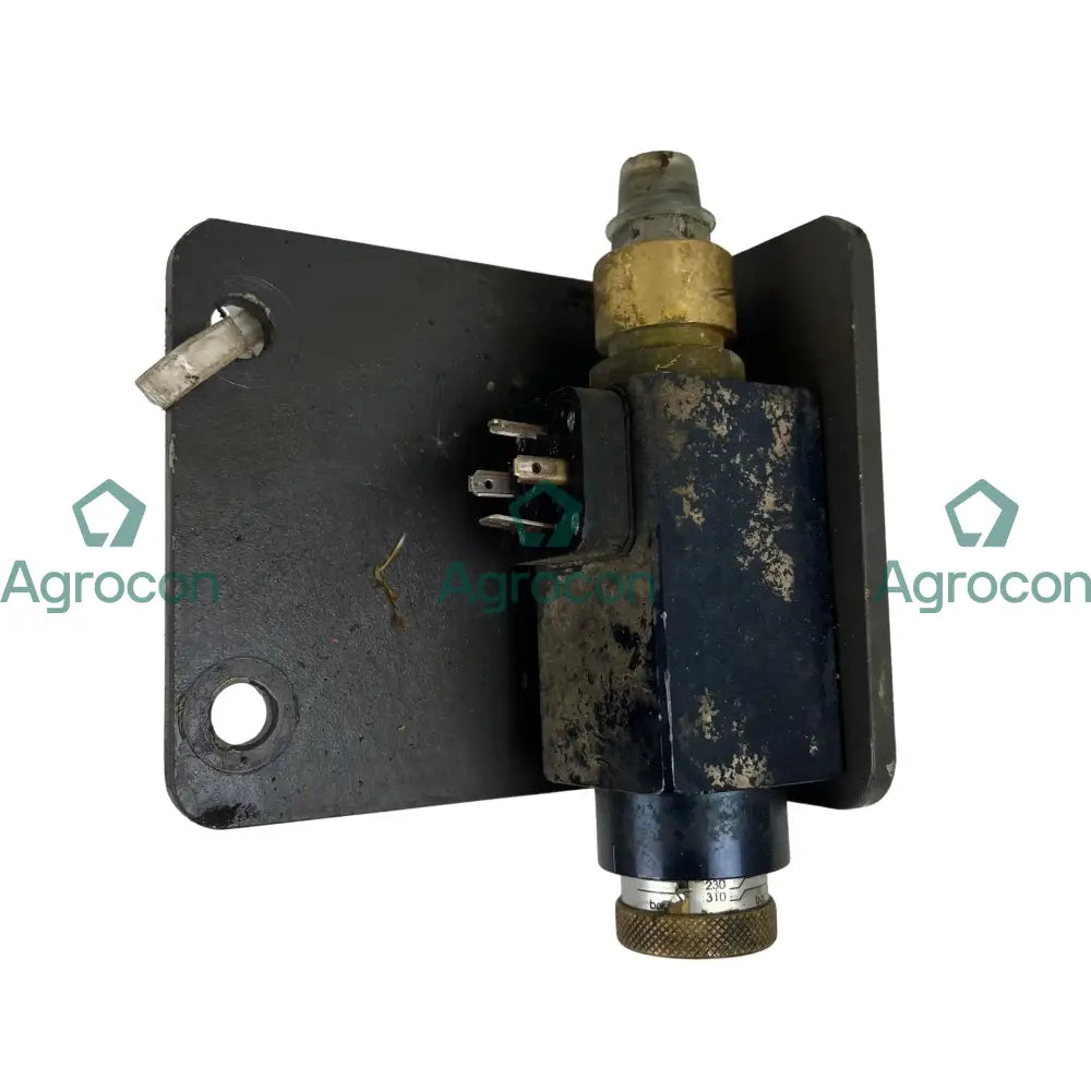 Magnetventil flytläge | 14533641 | Volvo EC140CL Hydraulventil