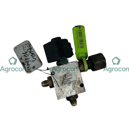 Magnetventil | Huddig 1160D Hydraulventil