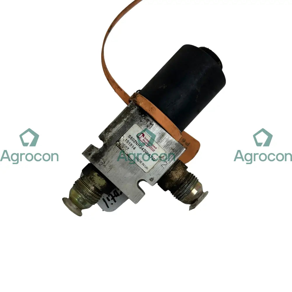 Magnetventil | Huddig 1160D Hydraulventil