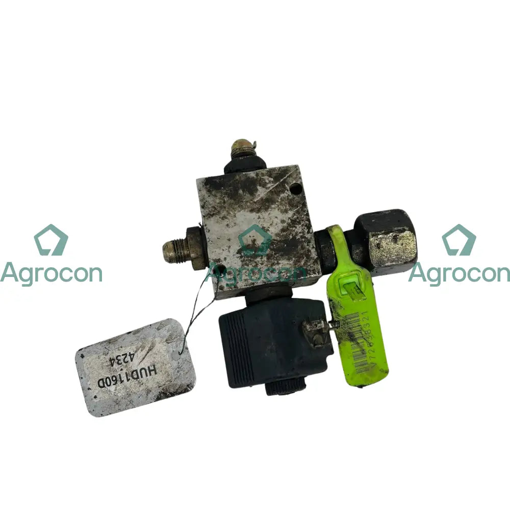 Magnetventil | Huddig 1160D Hydraulventil