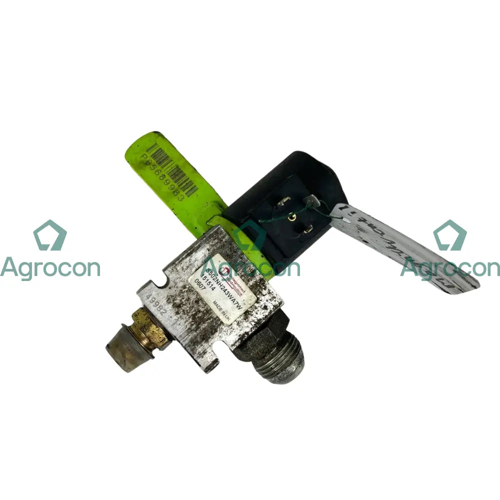 Magnetventil | Huddig 1160D Hydraulventil