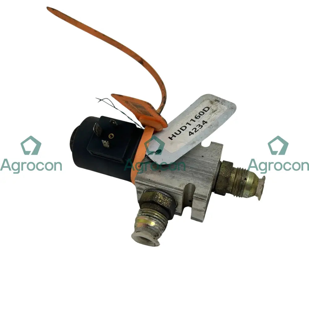 Magnetventil | Huddig 1160D Hydraulventil