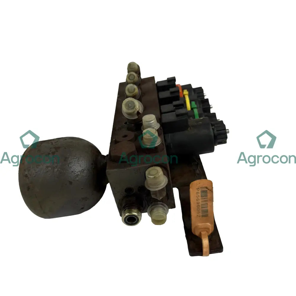 Magnetventil komplett Hydraulventil