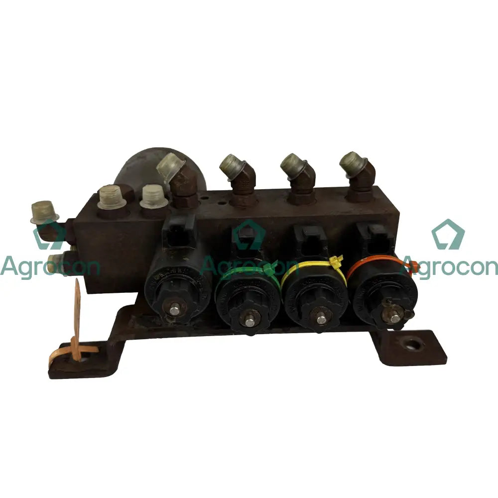 Magnetventil komplett Hydraulventil