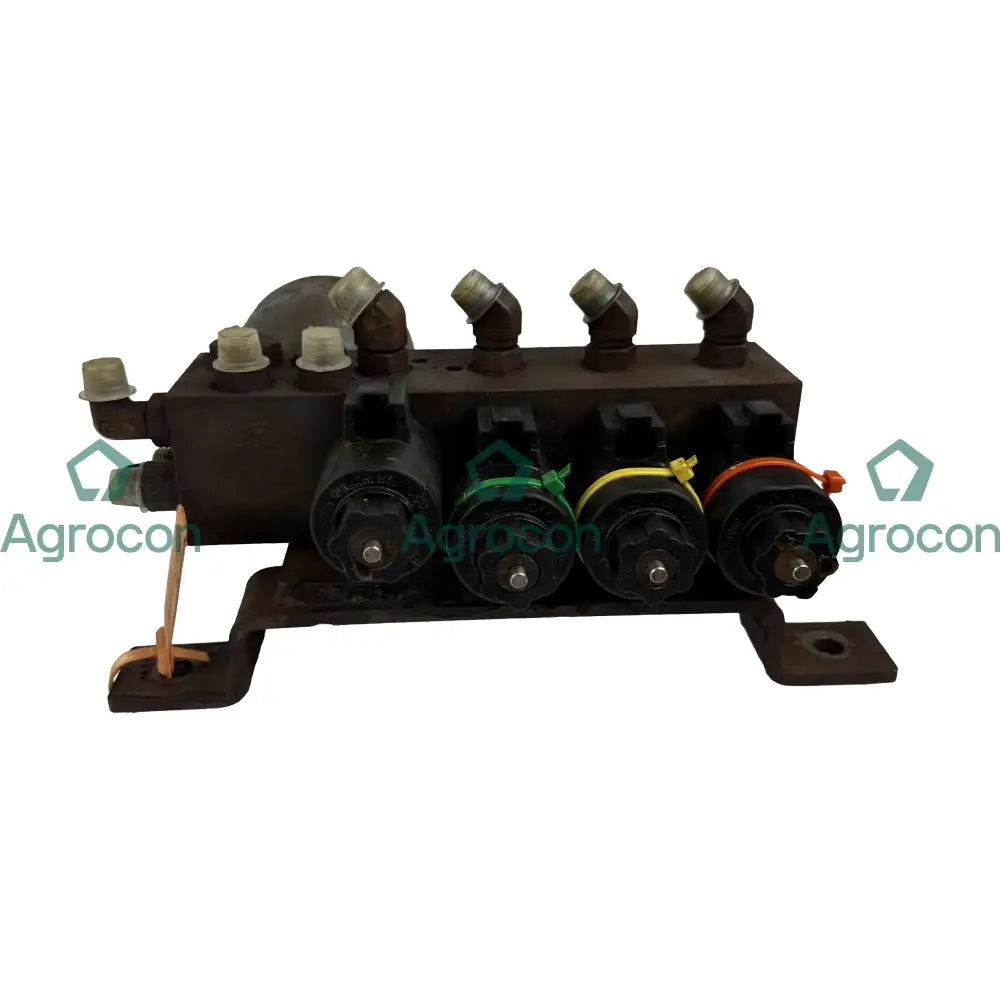 Magnetventil komplett Hydraulventil