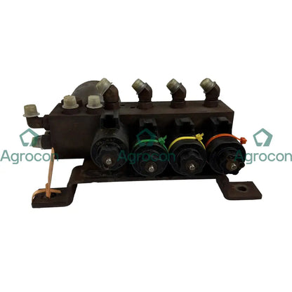 Magnetventil komplett Hydraulventil