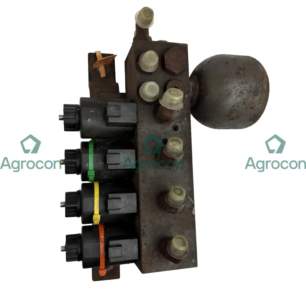 Magnetventil komplett Hydraulventil